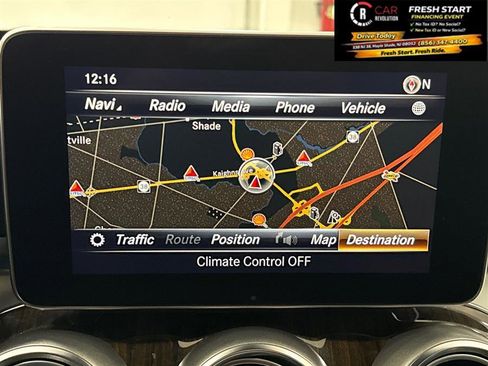 Used 2017 Mercedes-Benz GLC 300 300 4MATIC image 15