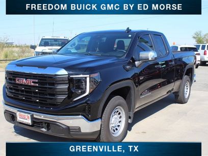 New 2024 GMC Sierra 1500 Pro w/ Pro Value Package