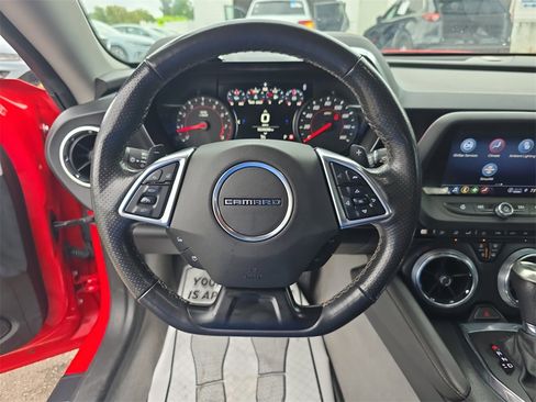 Used 2021 Chevrolet Camaro LT w/ RS Package image 13