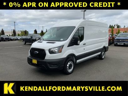 New 2025 Ford Transit 250 148 Medium Roof w/ Load Area Protection Package