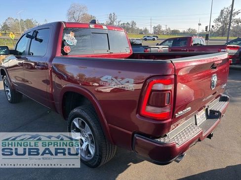 Used 2021 RAM 1500 Laramie image 8