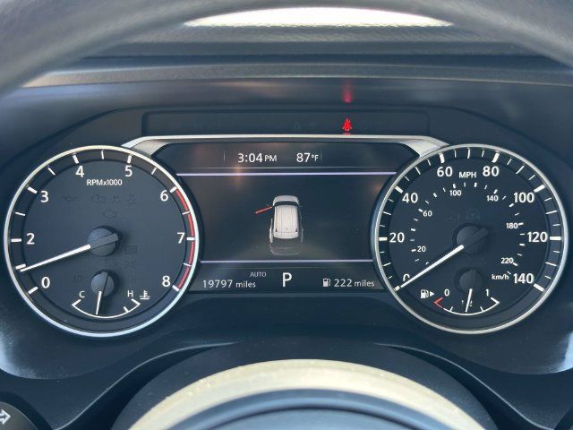 Used 2024 Nissan Rogue SV AWD/4WD image 25