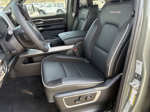 New 2026 RAM 1500 Laramie w/ Night Edition image 11