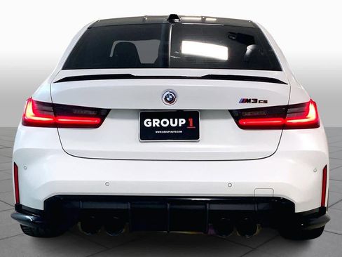 Used 2024 BMW M3 CS w/ M Driver's Package image 5