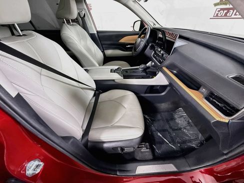Certified 2024 Toyota Grand Highlander AWD image 34