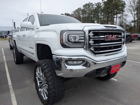 Used 2017 GMC Sierra 1500 SLT image 13
