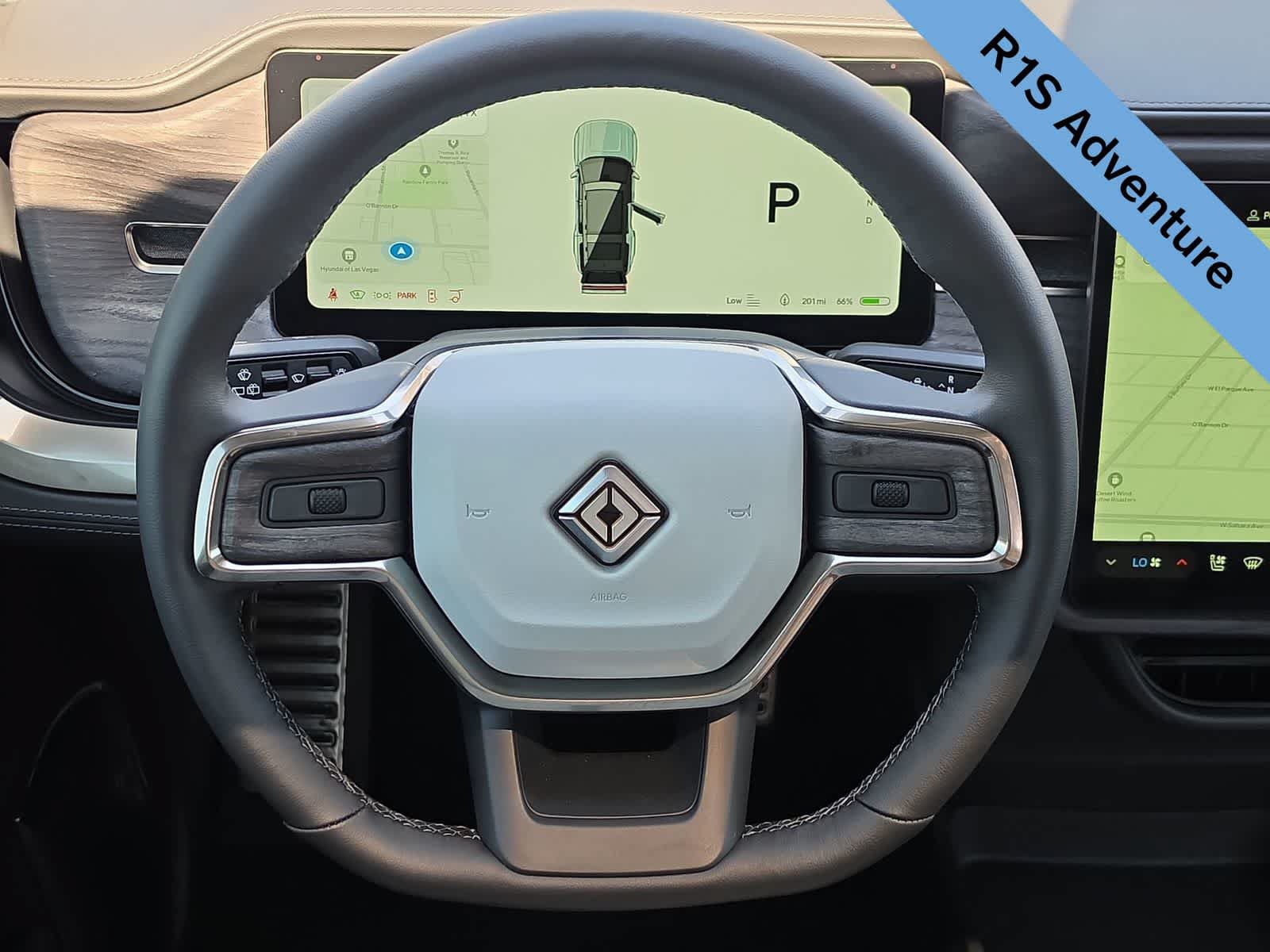 Used 2023 Rivian R1S Adventure Quad AWD/4WD image 19