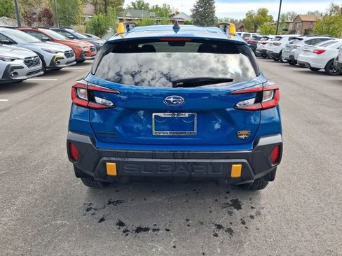 Used 2024 Subaru Crosstrek 2.5i Wilderness w/ Crosstrek Mirror Package AWD/4WD image 4