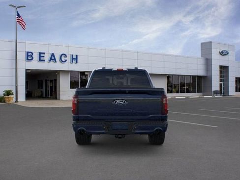 New 2025 Ford F150 XLT w/ Equipment Group 302A MID image 6