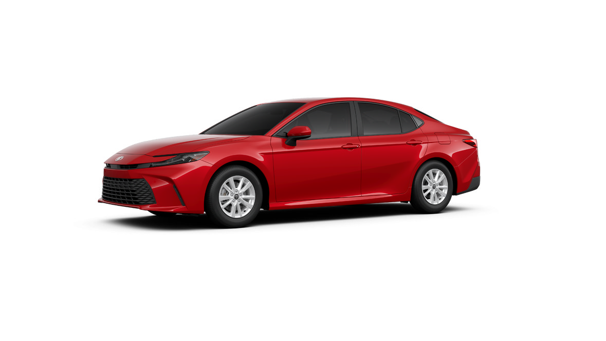 New 2027 Toyota Camry LE FWD image 2