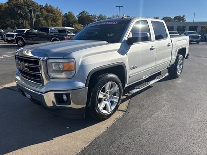 Used 2015 GMC Sierra 1500 SLE w/ Texas SLE Value Package