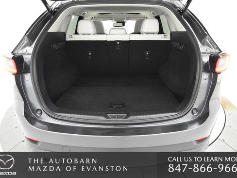 Used 2023 MAZDA CX-5 AWD 2.5 S w/ Preferred Package image 34