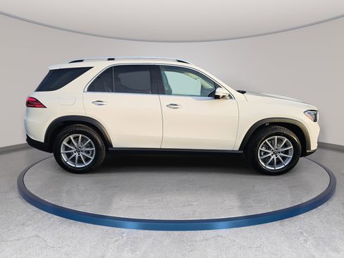 New 2026 Mercedes-Benz GLE 350 4MATIC image 4