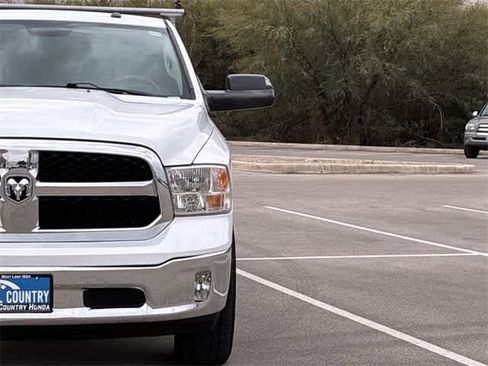 Used 2021 RAM 1500 Tradesman w/ Tradesman SXT Package image 11