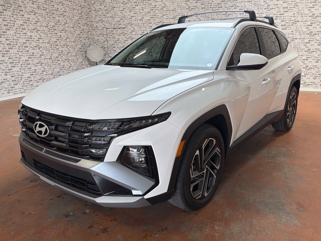 New 2026 Hyundai Tucson SEL Plus FWD image 3