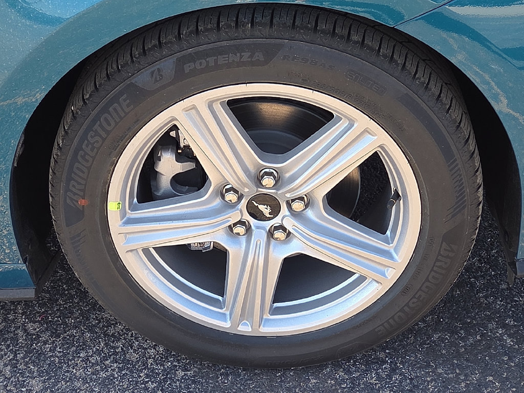 New 2026 Ford Mustang Coupe RWD image 10