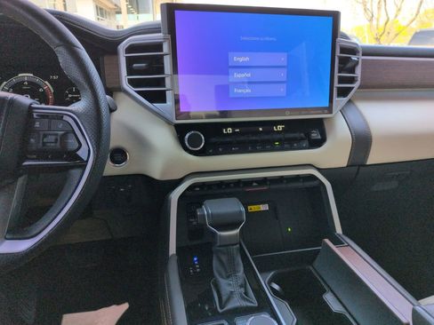 Used 2023 Toyota Tundra 1794 Edition image 17