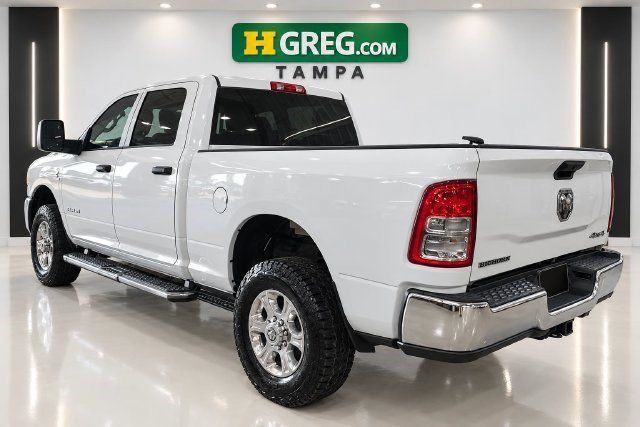 Used 2024 RAM 2500 Big Horn w/ Off Road Package AWD/4WD image 2