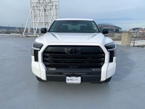 Used 2024 Toyota Tundra SR5 image 3