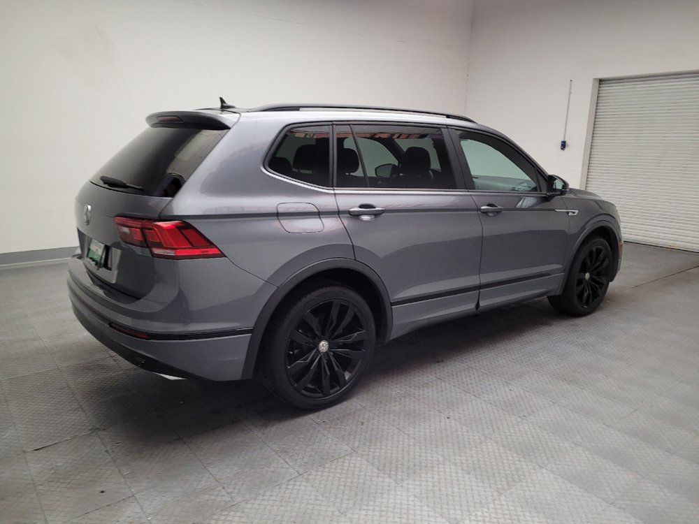 Used 2021 Volkswagen Tiguan SE R-Line FWD image 10