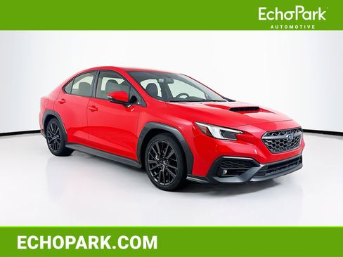 Used 2023 Subaru WRX Limited AWD/4WD image 1