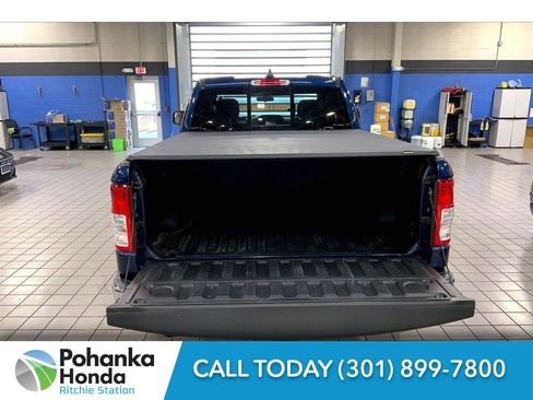 Used 2020 RAM 1500 Big Horn image 27