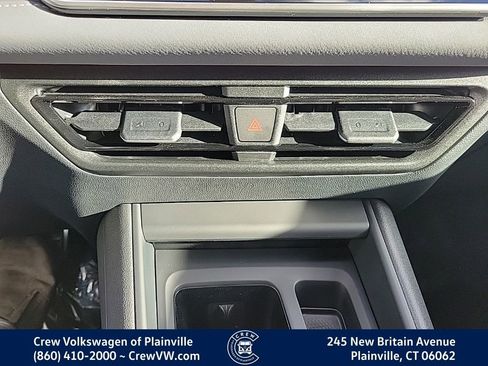 New 2026 Volkswagen Tiguan SE R-Line image 34