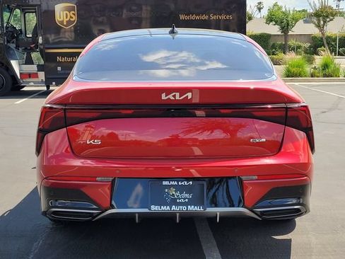 New 2026 Kia K5 GT-Line w/ GT-Line Premium Package FWD image 5