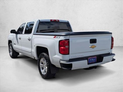 Used 2018 Chevrolet Silverado 1500 LT w/ Texas Edition AWD/4WD image 8