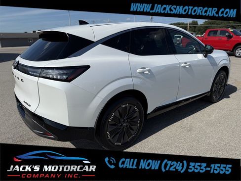Used 2026 Nissan Murano Platinum w/ Cargo Package AWD/4WD image 6