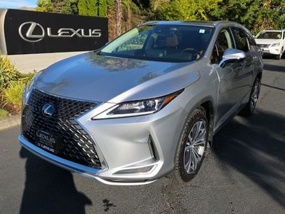 Certified 2022 Lexus RX 350L Premium
