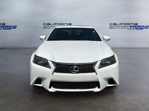 Used 2015 Lexus GS 350 w/ F Sport Package RWD image 2