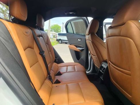 Used 2023 Cadillac XT4 Sport AWD/4WD image 22