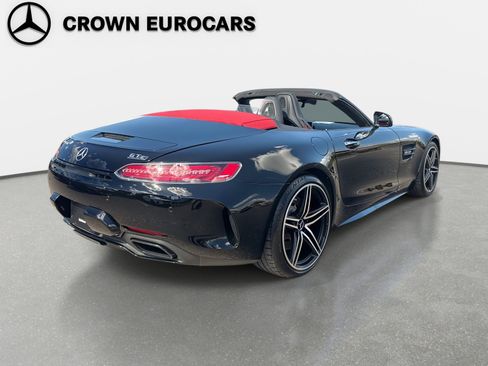 Used 2018 Mercedes-Benz AMG GT C image 5