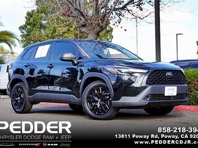 Used 2022 Toyota Corolla Cross L