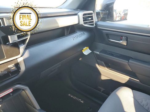 New 2025 Toyota Tundra SR5 image 31