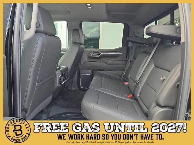 New 2026 GMC Sierra 1500 SLT w/ SLT Premium Plus Package AWD/4WD image 15