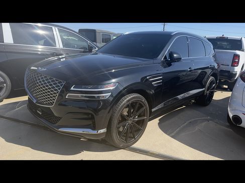 Used 2021 Genesis GV80 2.5T AWD/4WD image 2