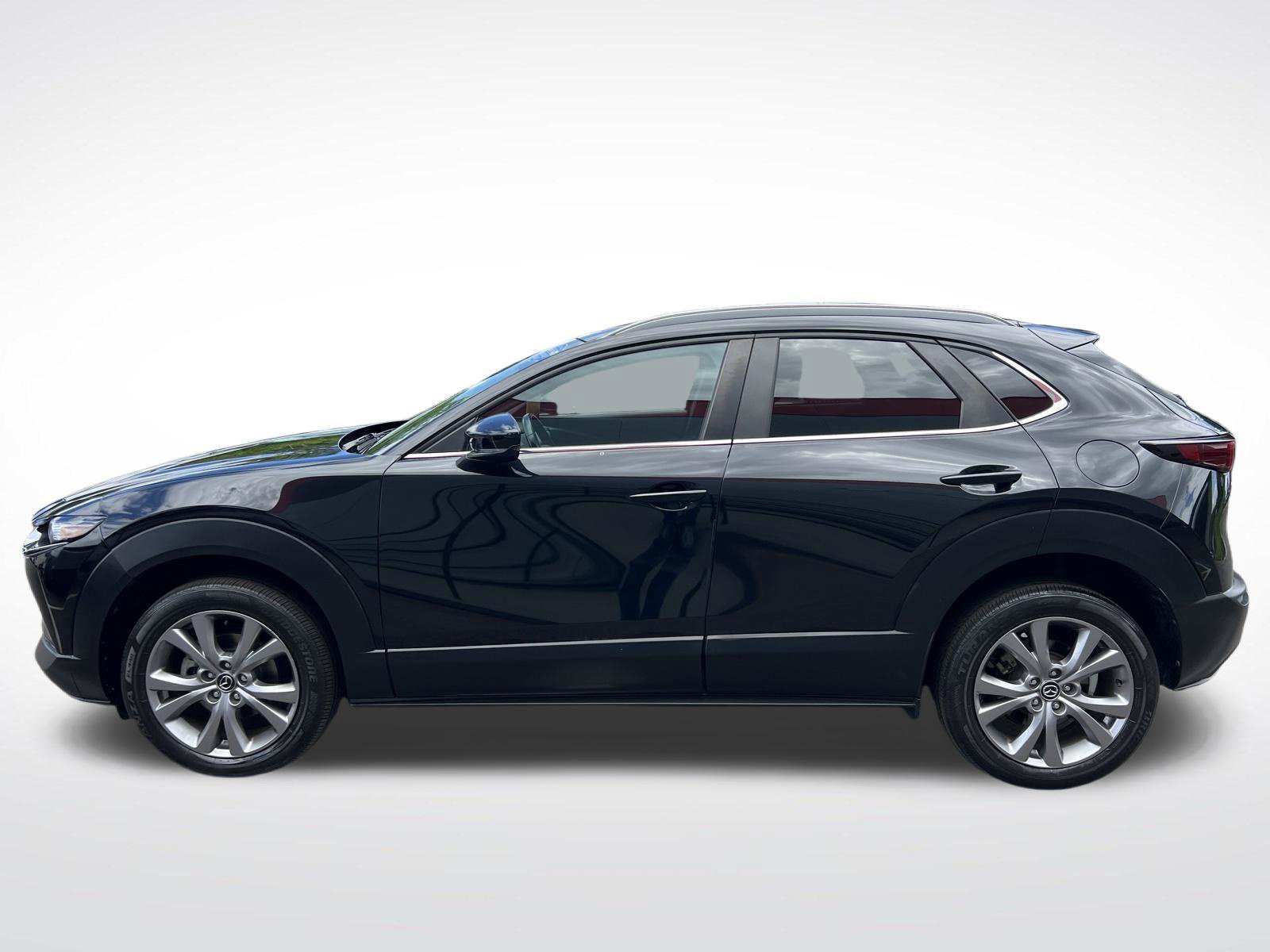 Used 2023 MAZDA CX-30 AWD 2.5 S w/ Preferred Package image 4