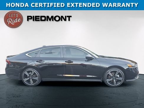 Used 2024 Honda Accord Sport image 5
