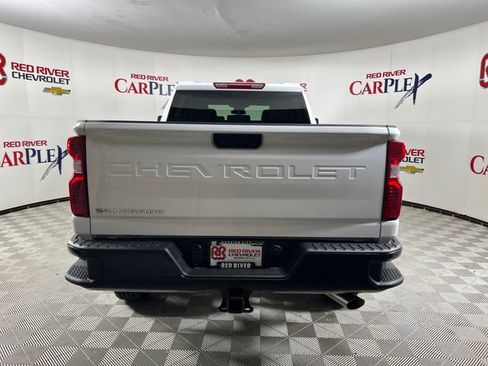 New 2026 Chevrolet Silverado 2500 W/T w/ WT Convenience Package AWD/4WD image 6