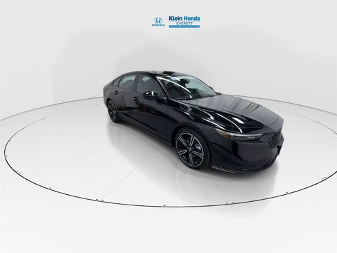 New 2026 Honda Accord Sport image 4