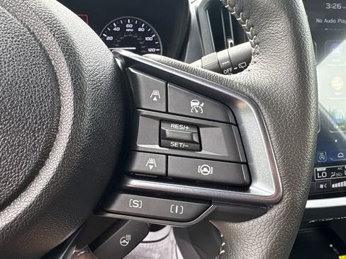 Used 2025 Subaru Forester Limited AWD/4WD image 31