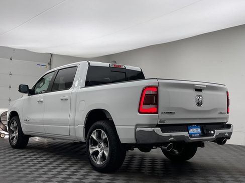 Used 2023 RAM 1500 Laramie AWD/4WD image 10