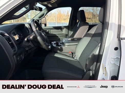 New 2026 RAM 2500 Tradesman AWD/4WD image 10