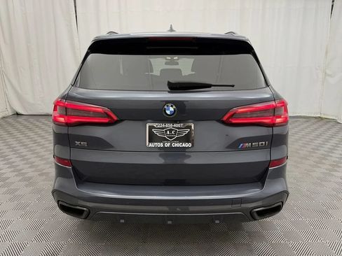 Used 2020 BMW X5 M50i AWD/4WD image 6