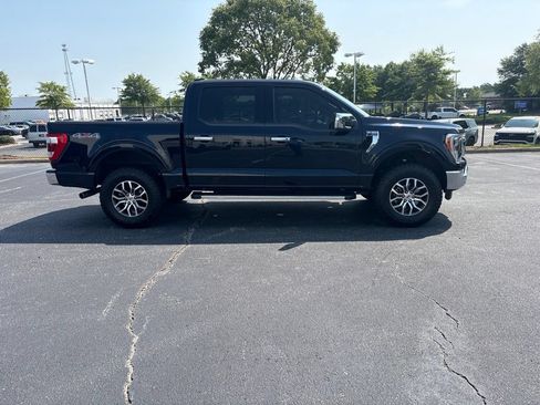 Used 2022 Ford F150 Lariat w/ Trailer Tow Package AWD/4WD image 2