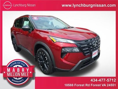 New 2026 Nissan Rogue Dark Armor