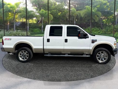 Used 2008 Ford F350 Lariat AWD/4WD image 4