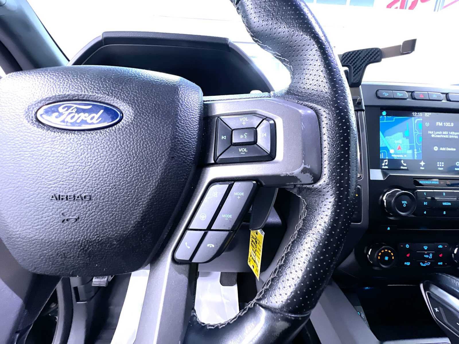 Used 2017 Ford F150 Raptor w/ Equipment Group 801A Mid AWD/4WD image 20